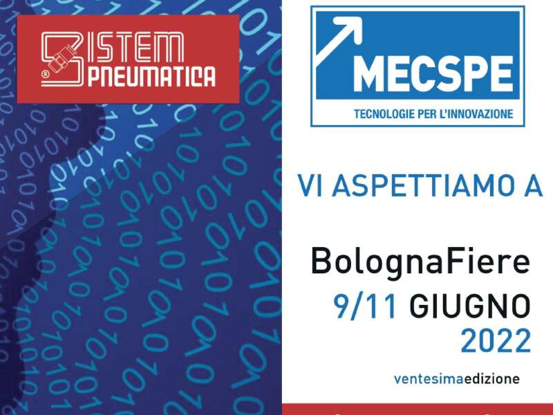 Sistem Pneumatica MECSPE 2022